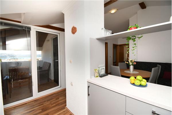 Апартаменты A4, для 4 лиц