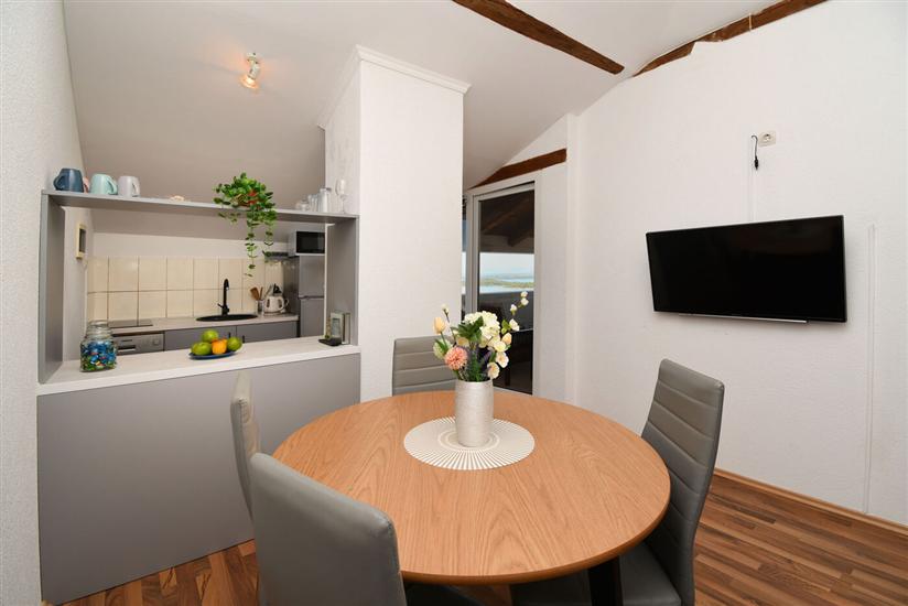 Апартаменты A4, для 4 лиц