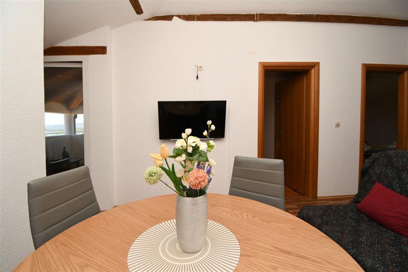 Апартаменты A4, для 4 лиц