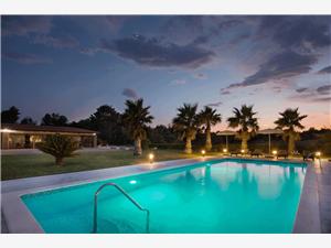 Willa Malibu One Vir - wyspa Vir, Powierzchnia 350,00 m2, Kwatery z basenem