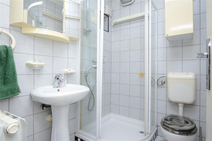 Lägenhet A1, för 2 personer