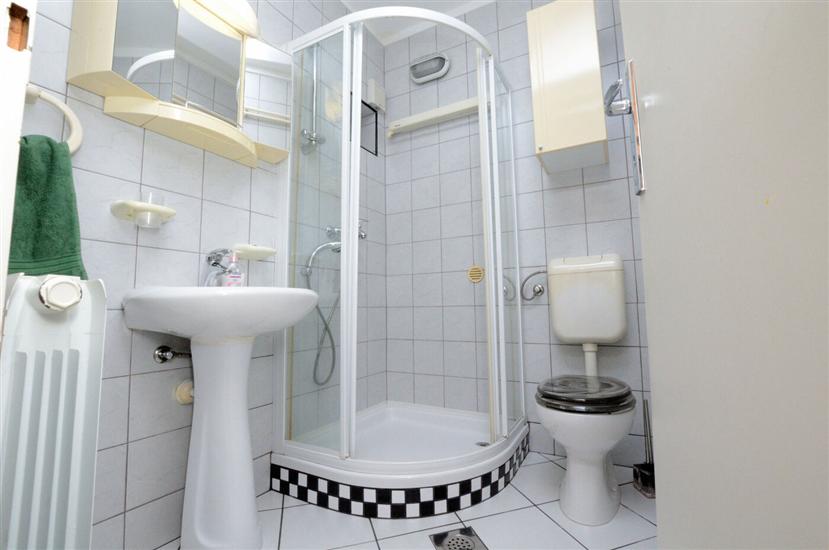 Lägenhet A1, för 2 personer