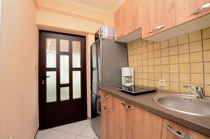 Lägenhet A1, för 2 personer