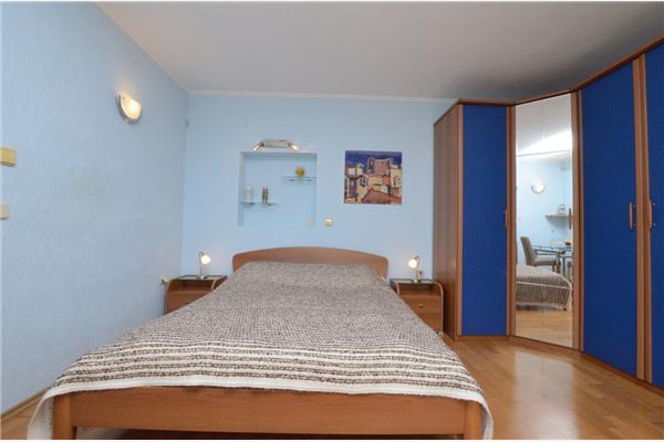 Lägenhet A1, för 2 personer