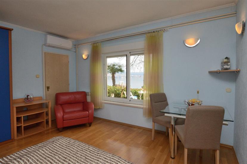 Lägenhet A1, för 2 personer