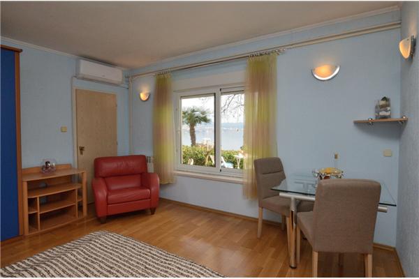 Lägenhet A1, för 2 personer