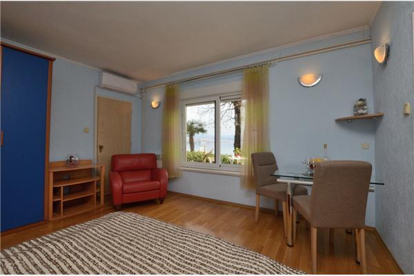 Lägenhet A1, för 2 personer