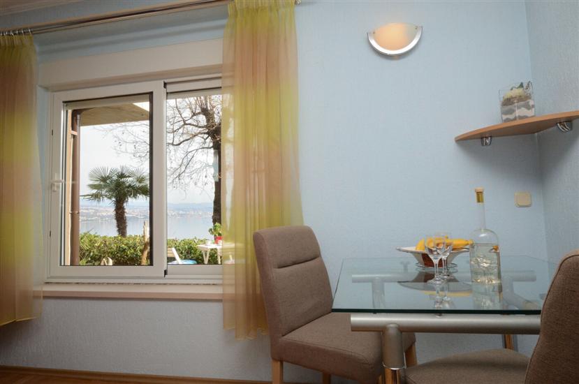 Lägenhet A1, för 2 personer