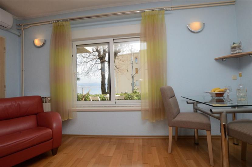 Lägenhet A1, för 2 personer