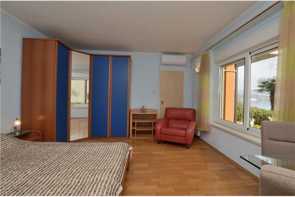 Lägenhet A1, för 2 personer