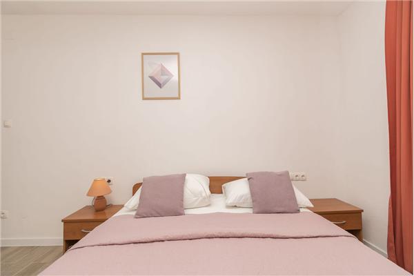 Апартаменты A3, для 6 лиц