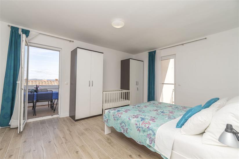 Апартаменты A3, для 6 лиц