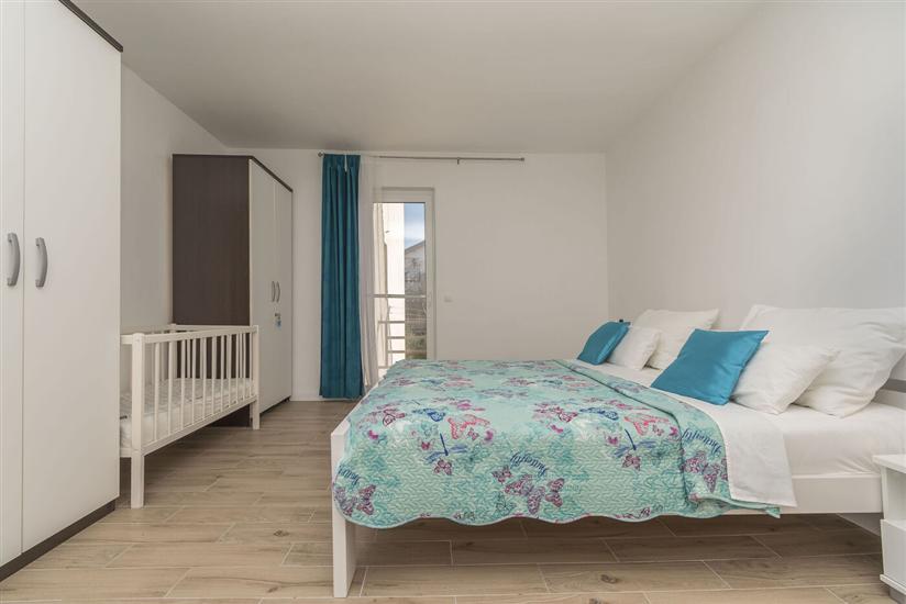 Апартаменты A3, для 6 лиц