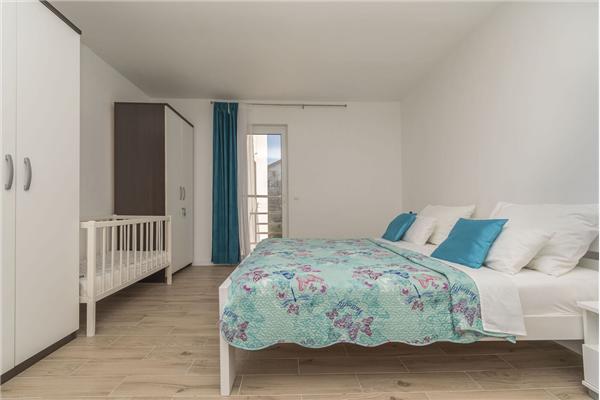 Апартаменты A3, для 6 лиц