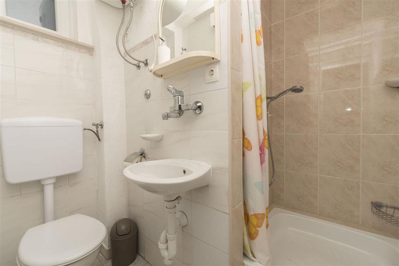 Апартаменты A3, для 6 лиц