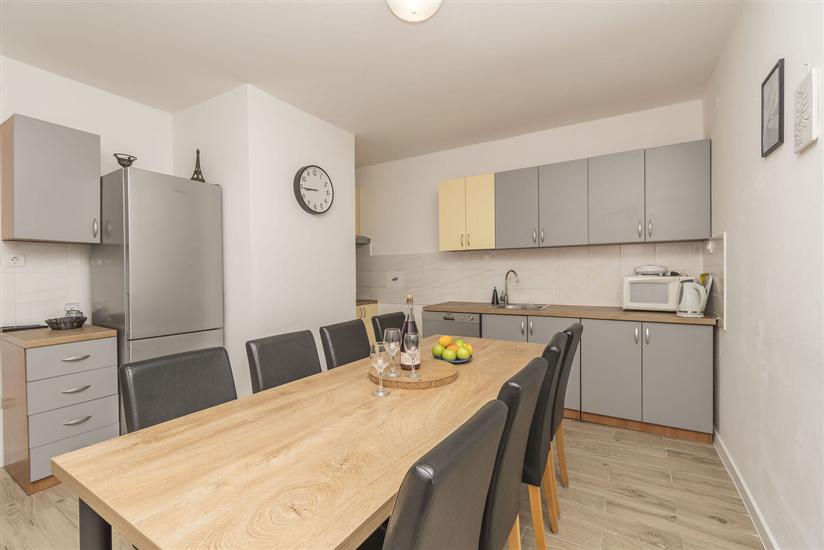 Апартаменты A3, для 6 лиц