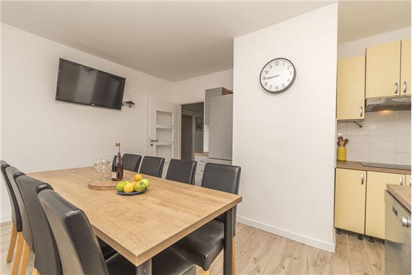 Апартаменты A3, для 6 лиц