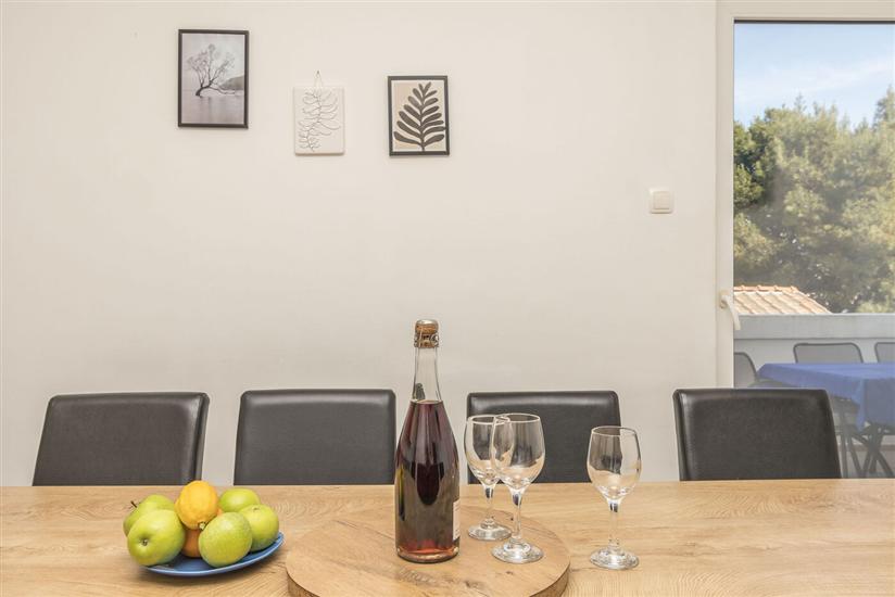 Апартаменты A3, для 6 лиц