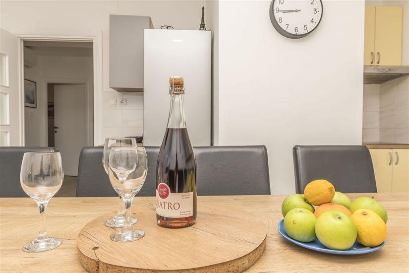 Апартаменты A3, для 6 лиц