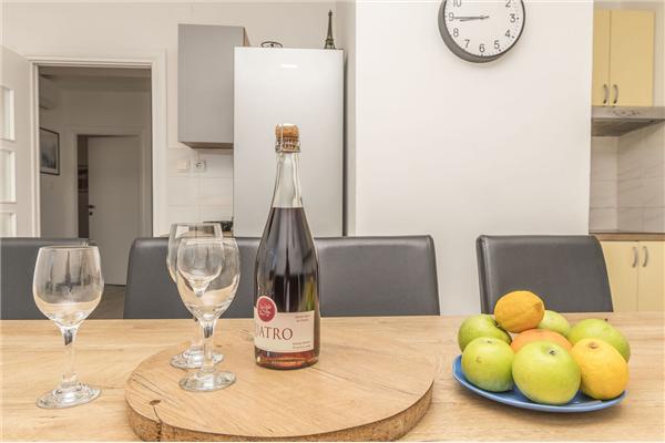 Апартаменты A3, для 6 лиц