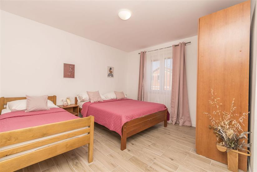 Апартаменты A3, для 6 лиц