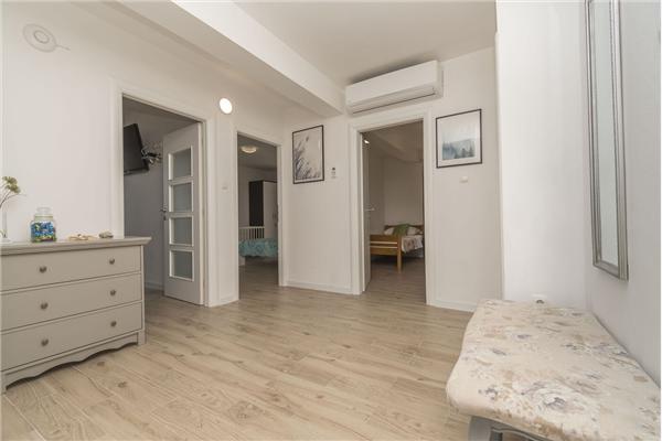 Апартаменты A3, для 6 лиц