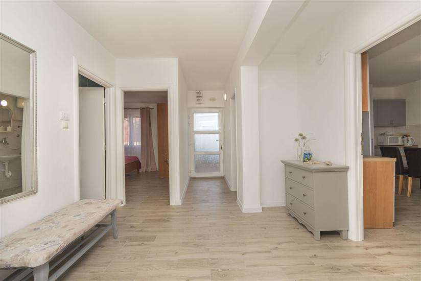 Апартаменты A3, для 6 лиц