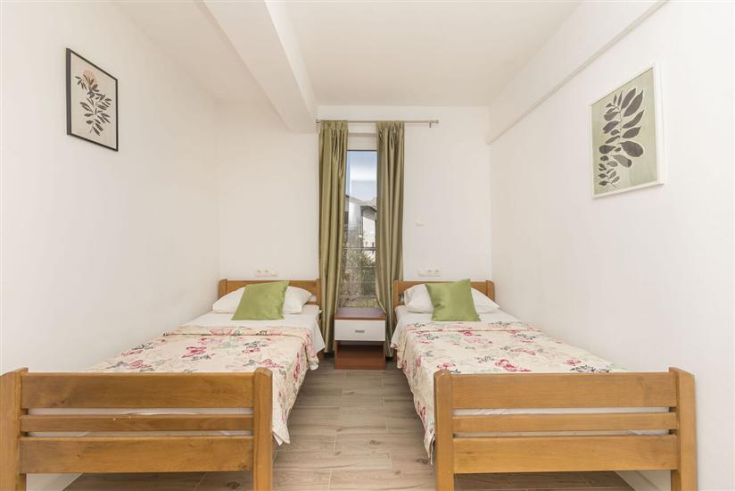 Апартаменты A3, для 6 лиц