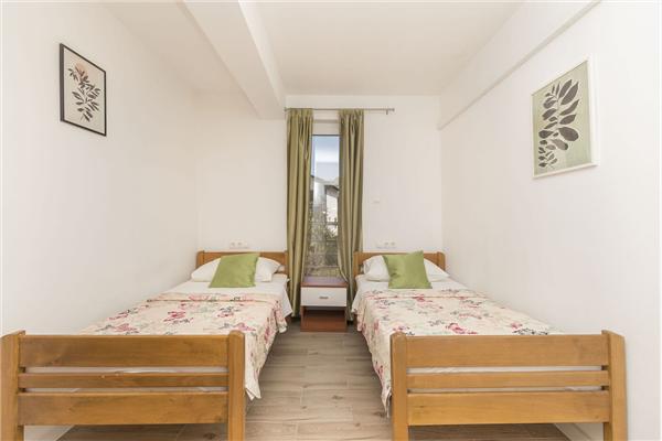 Апартаменты A3, для 6 лиц