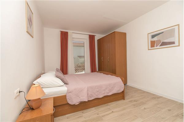 Апартаменты A3, для 6 лиц