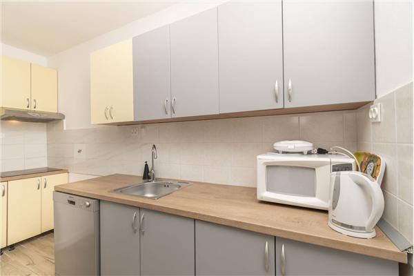 Апартаменты A3, для 6 лиц