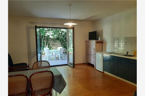 Apartment A1, for 4 persons