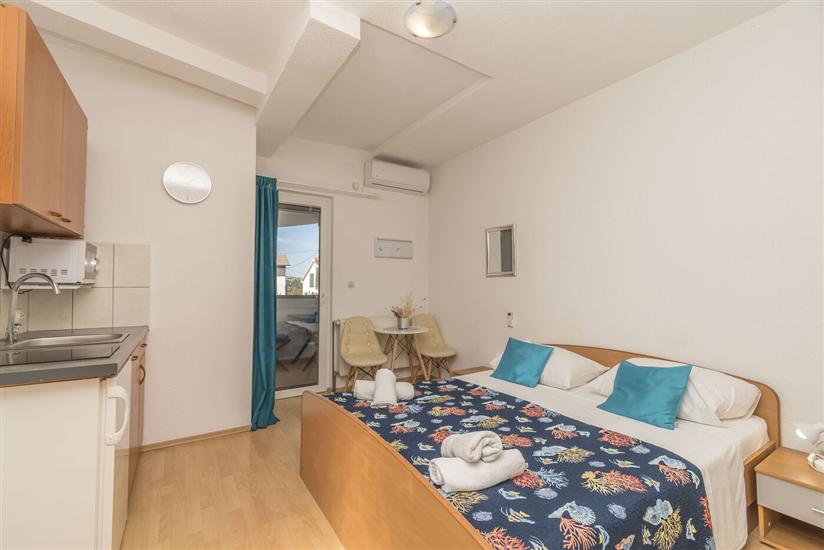 Апартаменты A1, для 2 лиц