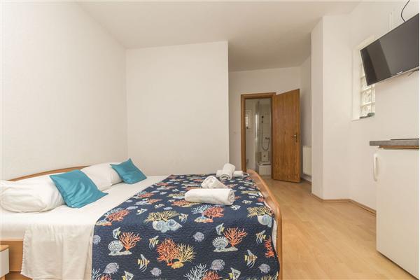 Апартаменты A1, для 2 лиц