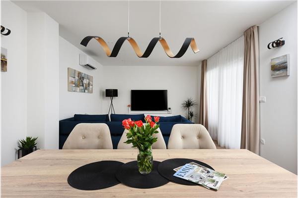 House K1, for 8 persons