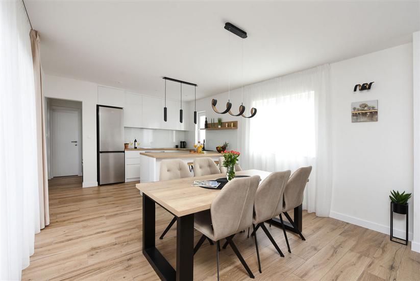 House K1, for 8 persons