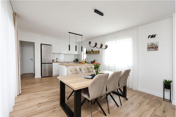 House K1, for 8 persons