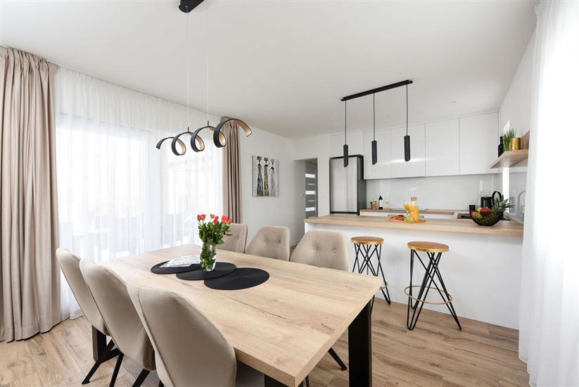 House K1, for 8 persons