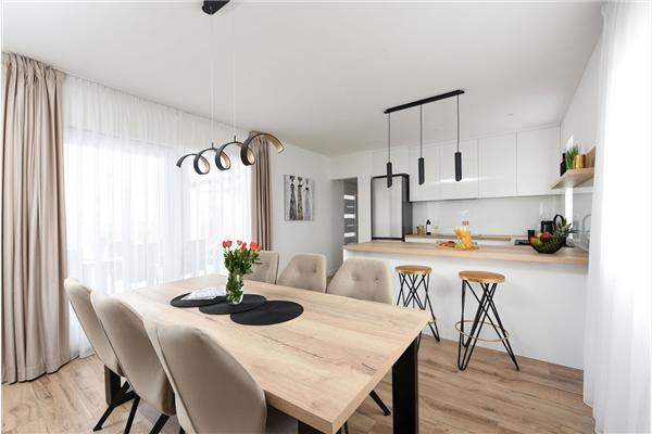 House K1, for 8 persons