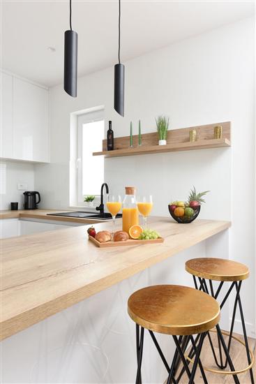 House K1, for 8 persons