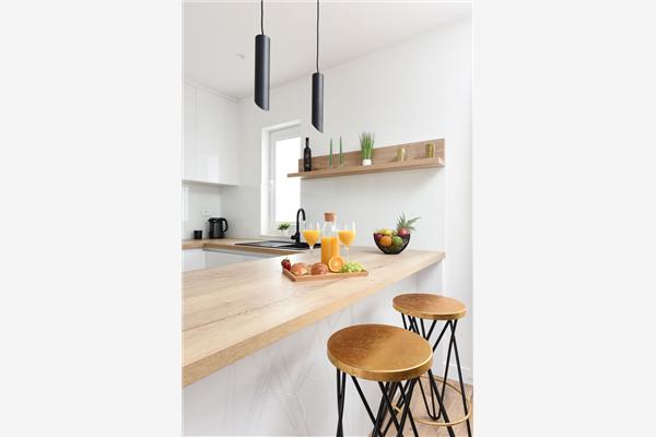 House K1, for 8 persons