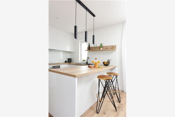 House K1, for 8 persons