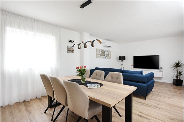 House K1, for 8 persons