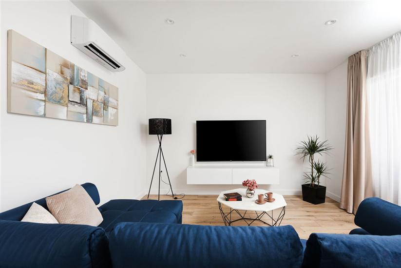 House K1, for 8 persons