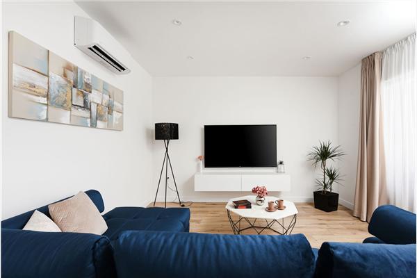 House K1, for 8 persons