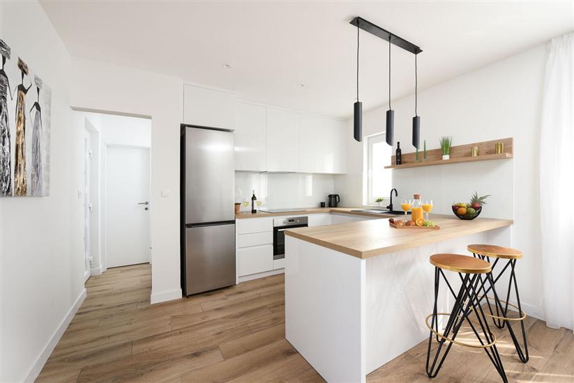 House K1, for 8 persons