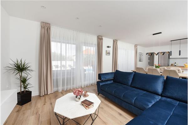 House K1, for 8 persons