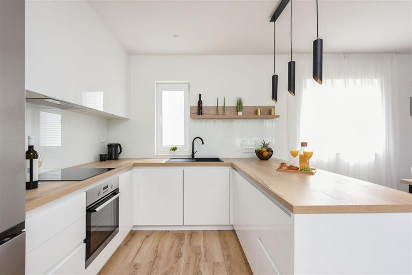 House K1, for 8 persons