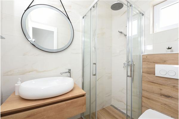 House K1, for 8 persons