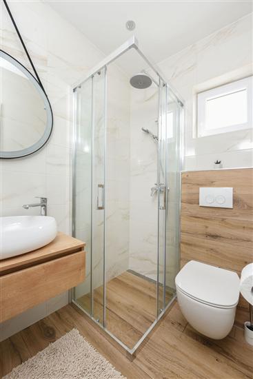 House K1, for 8 persons